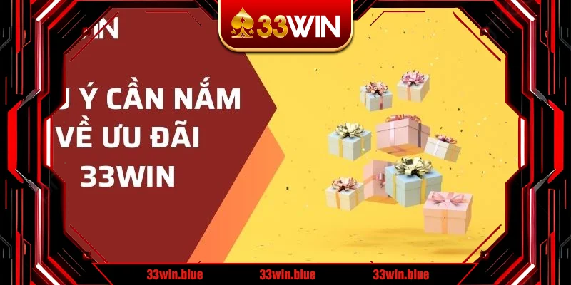 Lưu ý cần nắm về các khuyến mãi của nhà cái để nhận nhanh chóng