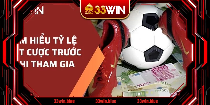 Tìm hiểu tỷ lệ đặt cược trước khi tham gia Tìm hiểu tỷ lệ đặt cược trước khi tham gia