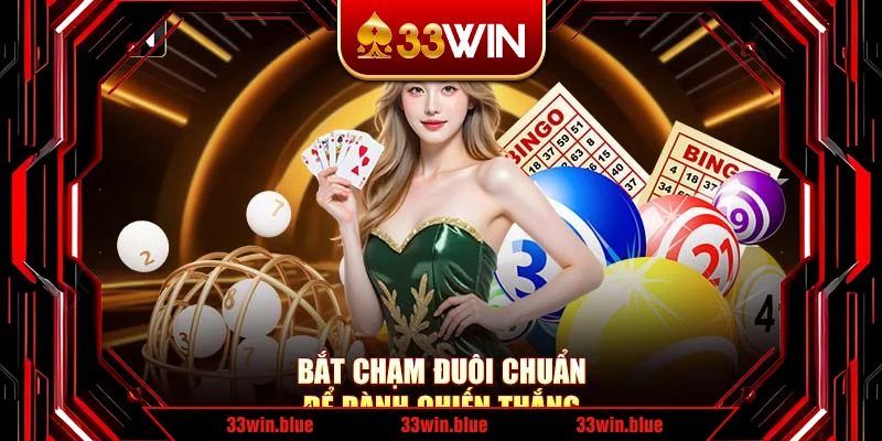 Bắt chạm đuôi chuẩn để dành chiến thắng