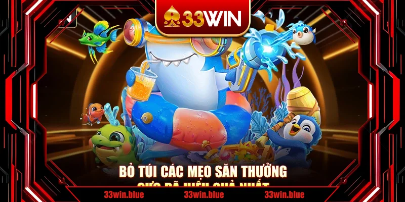 Bỏ túi các mẹo săn thưởng cực đã hiệu quả nhất