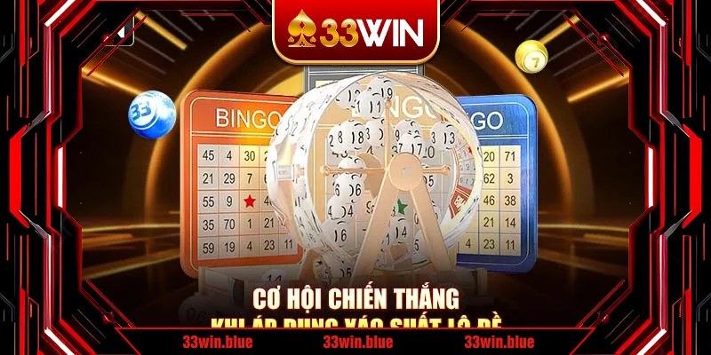 Cơ hội chiến thắng khi áp dụng xác suất lô đề