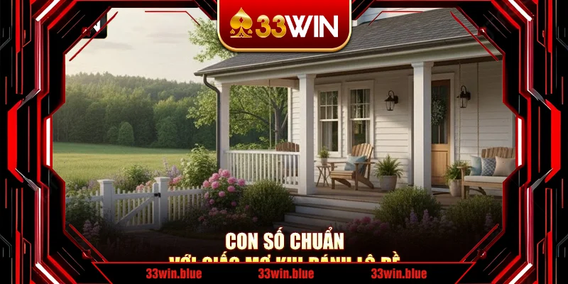 Con số chuẩn với giấc mơ khi đánh lô đề