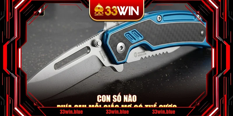 Con số nào phía sau mỗi giấc mơ có thể cược Con số nào phía sau mỗi giấc mơ có thể cược