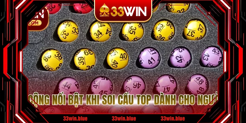 Điểm cộng nổi bật khi soi cầu top dành cho người mới