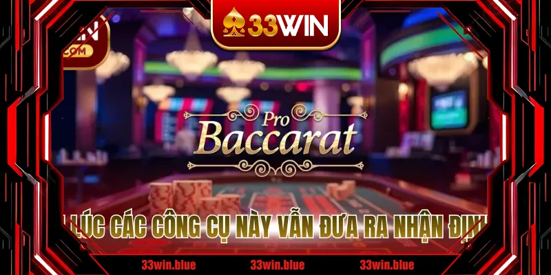 Đôi lúc các công cụ này vẫn đưa ra nhận định sai