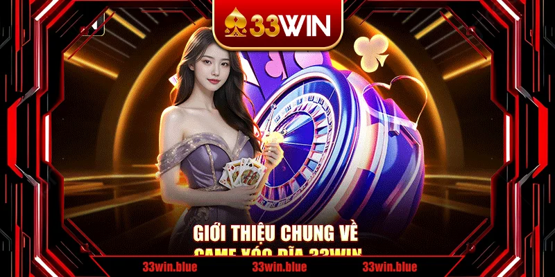Giới thiệu chung về game xóc đĩa 33Win Giới thiệu chung về game xóc đĩa 33Win