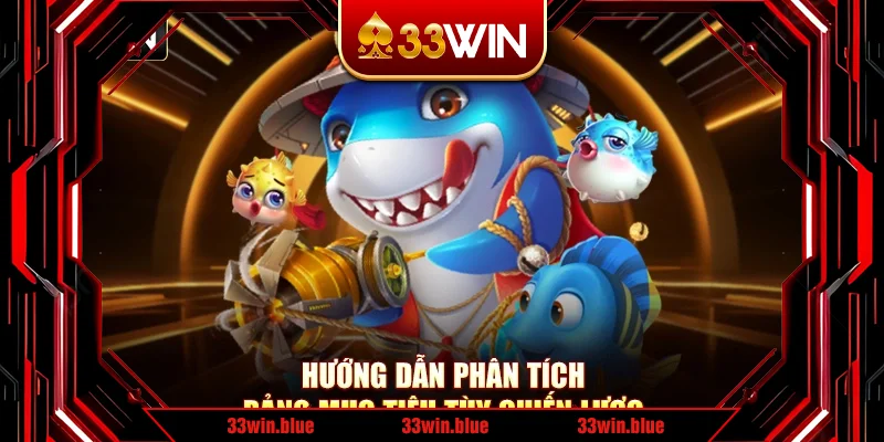 Hướng dẫn phân tích bảng mục tiêu tùy chiến lược