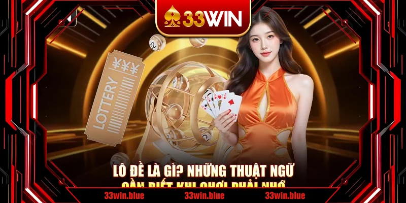 Lô Đề Là Gì? Những Thuật Ngữ Cần Biết Khi Chơi Phải Nhớ
