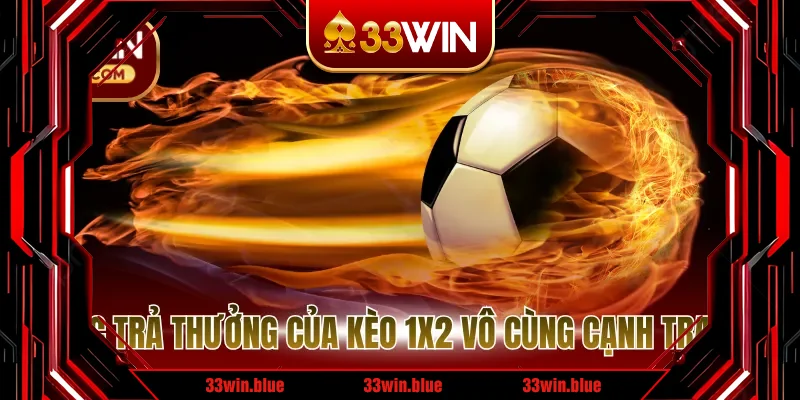 Mức trả thưởng của kèo 1x2 vô cùng cạnh tranh Mức trả thưởng của kèo 1x2 vô cùng cạnh tranh