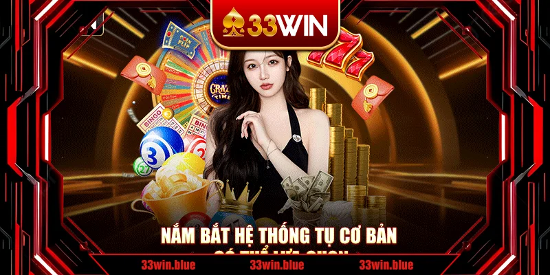 Nắm bắt hệ thống tụ cơ bản có thể lựa chọn