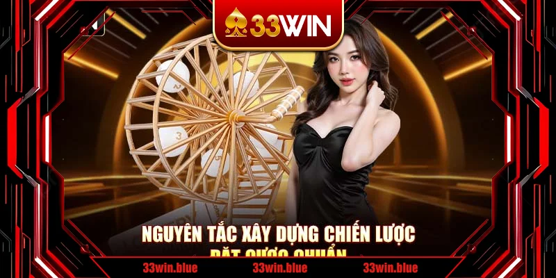 Nguyên tắc xây dựng chiến lược đặt cược chuẩn Nguyên tắc xây dựng chiến lược đặt cược chuẩn