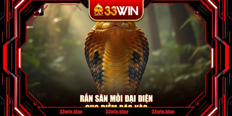 Rắn săn mồi đại diện cho điềm báo nào