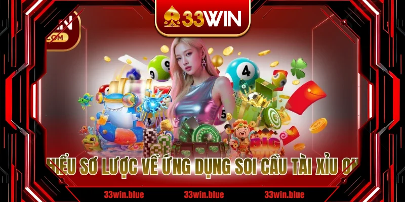 Tìm hiểu sơ lược về ứng dụng soi cầu tài xỉu online