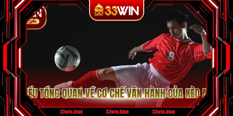 Tìm hiểu tổng quan về cơ chế vận hành của kèo mã lai