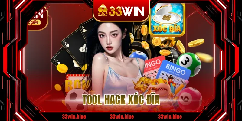 Tool Hack Xóc Đĩa - Công Nghệ Tuyệt Hảo Giúp Thắng Lớn