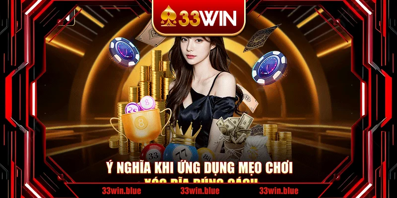 Ý nghĩa khi ứng dụng mẹo chơi xóc đĩa đúng cách